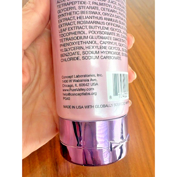 Crepey Skin by PRO GENIX Firming Body Cream for sagging skinuk, Vitamin B- 8 oz - Picture 3 of 6